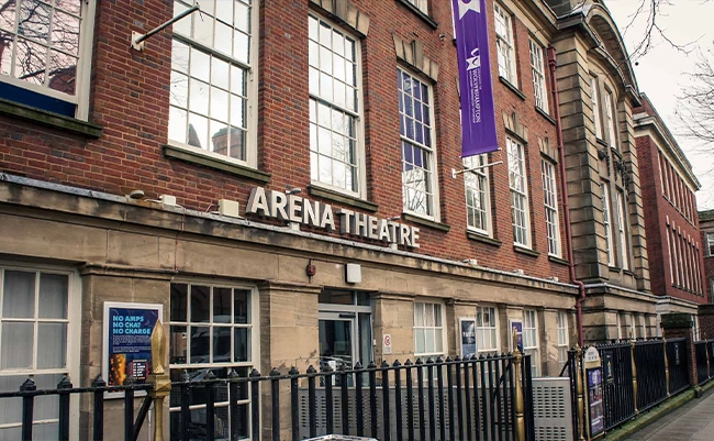 arena b