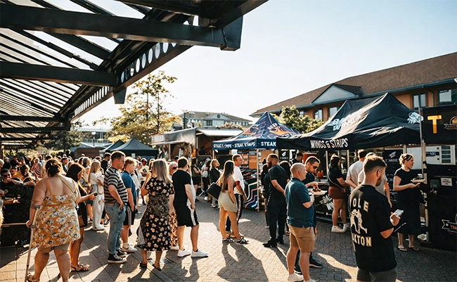 Dockworks Waterfront dockworks b