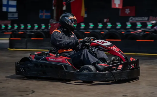 go kart